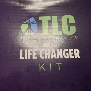 TLC Life Changer Kit - Vibrant Purple